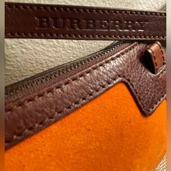 Burberry Crossbody - Picture 9 of 13
